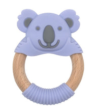 Load image into Gallery viewer, BibiPals 3D Teething Ring
