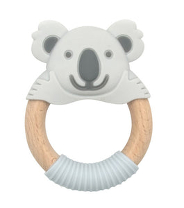 BibiPals 3D Teething Ring