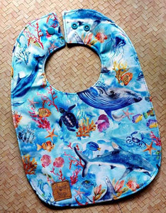 Ziggy Rose Designs PUL Bibs