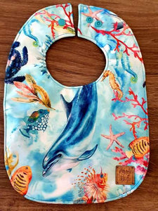 Ziggy Rose Designs PUL Bibs