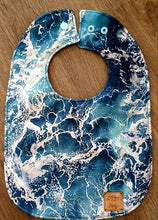 Load image into Gallery viewer, Ziggy Rose Designs PUL Bibs
