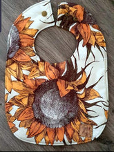 Load image into Gallery viewer, Ziggy Rose Designs PUL Bibs
