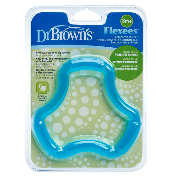 Dr Browns Flexees A-shaped Teether