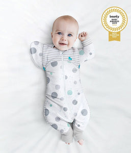 Love to Dream SWADDLE UP™ Transition Suit 0.2 TOG