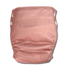 Load image into Gallery viewer, Earthside Eco Bums &#39;Our Love&#39; OSFM Side Snapping Cloth Nappy
