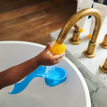 Load image into Gallery viewer, Matchstick Monkey Bathtime Slide Set
