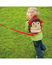 Load image into Gallery viewer, Skip Hop Zoo Mini Backpack with Reins

