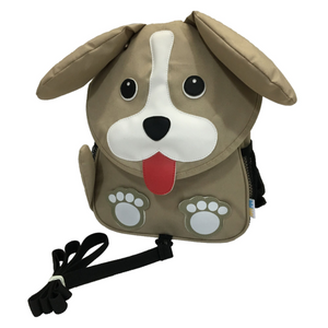 BibiPals Medium Harness Back Pack with Lead