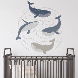 Lolli Living Removable Wall Decals Oceania