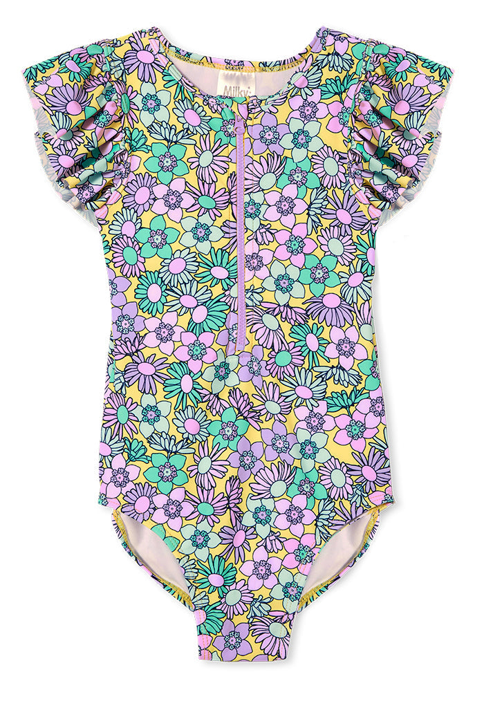 Retro clearance baby swimwear