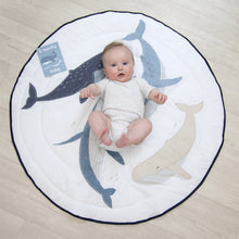 Load image into Gallery viewer, Lolli Living Oceania Round Play mat
