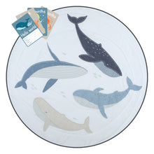 Load image into Gallery viewer, Lolli Living Oceania Round Play mat
