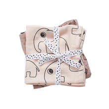 Load image into Gallery viewer, Done by Deer Wrap Baby Swaddle 2 pk

