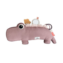 Load image into Gallery viewer, Done by Deer Croco Tummy Time Activity Toy
