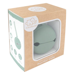 Playground Silicone Soother Case