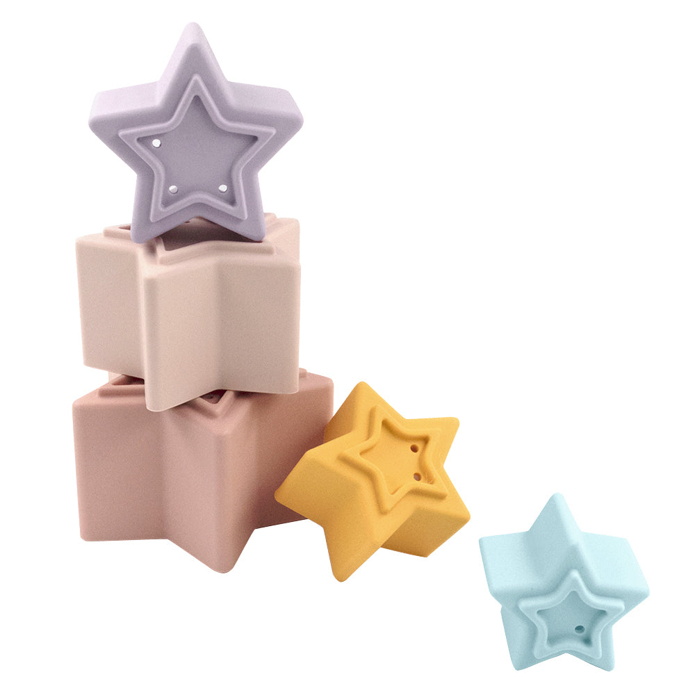 Playground Silicone Nesting Shapes