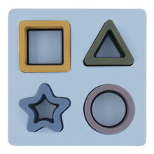 Load image into Gallery viewer, Playground Silicone Shape Puzzle
