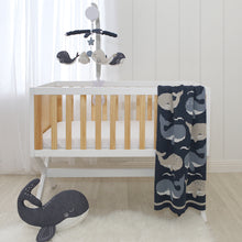 Load image into Gallery viewer, Lolli Living Knitted Pram Blanket
