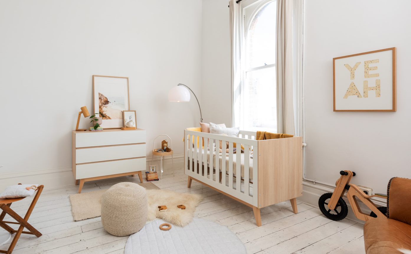 Nursery packages best sale