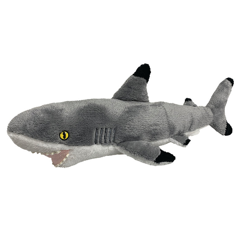 Huggable Toys Black Tip Shark