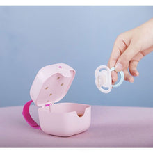 Load image into Gallery viewer, RochiLou 59S LED UVC PaciPod Soother Sterilising Box
