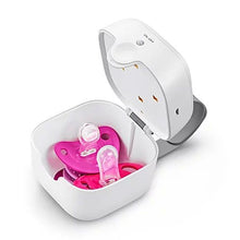 Load image into Gallery viewer, RochiLou 59S LED UVC PaciPod Soother Sterilising Box
