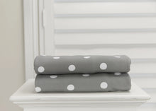 Load image into Gallery viewer, L&#39;il Fraser Collection Cotton Sheet Set
