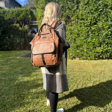 Load image into Gallery viewer, LaTasche Vogue Backpack
