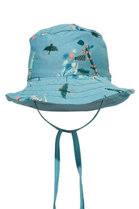 Milky Rainforest Junior Hat