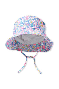Milky Bluebell Junior Hat