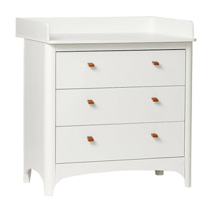 Leander Classic Dresser Changing Unit