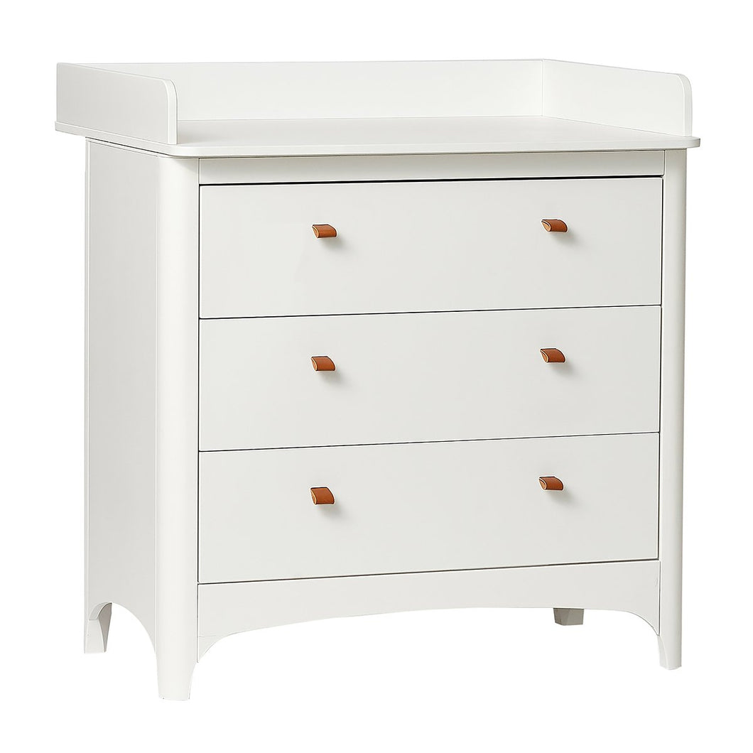 Leander Classic Dresser Changing Unit