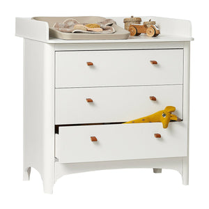 Leander Classic Dresser Changing Unit