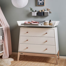 Load image into Gallery viewer, Leander Luna Dresser Change Unit
