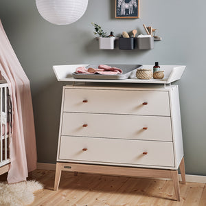 Leander Luna Dresser Change Unit