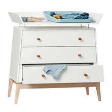 Load image into Gallery viewer, Leander Luna Dresser Change Unit

