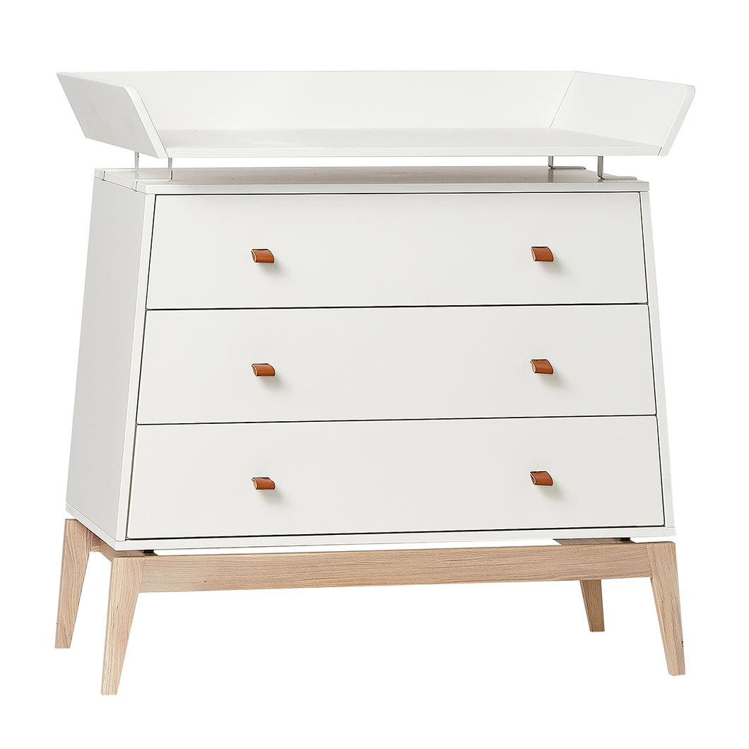 Leander Luna Dresser Change Unit