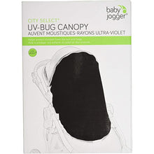 Load image into Gallery viewer, Baby Jogger UV Cover City Select
