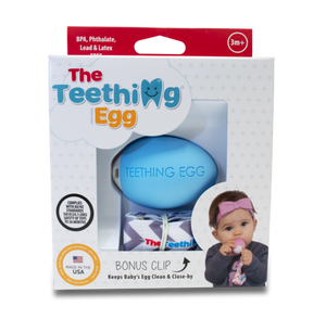 The Teething Egg