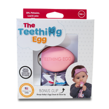 Load image into Gallery viewer, The Teething Egg
