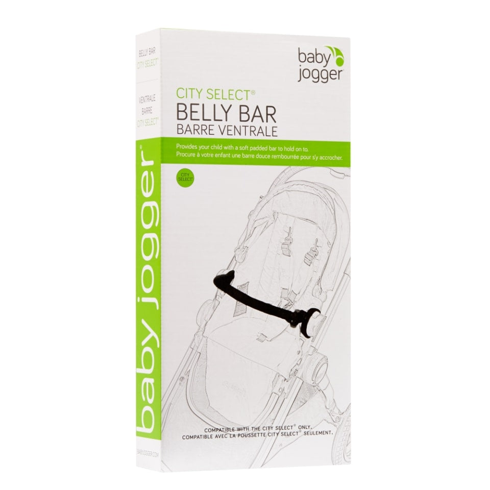 Baby Jogger Single Belly Bar City Select