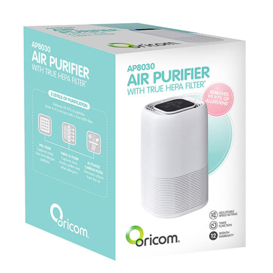 Oricom Air Purifier (AP8030 )