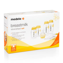 Load image into Gallery viewer, Medela Store and Feed Set
