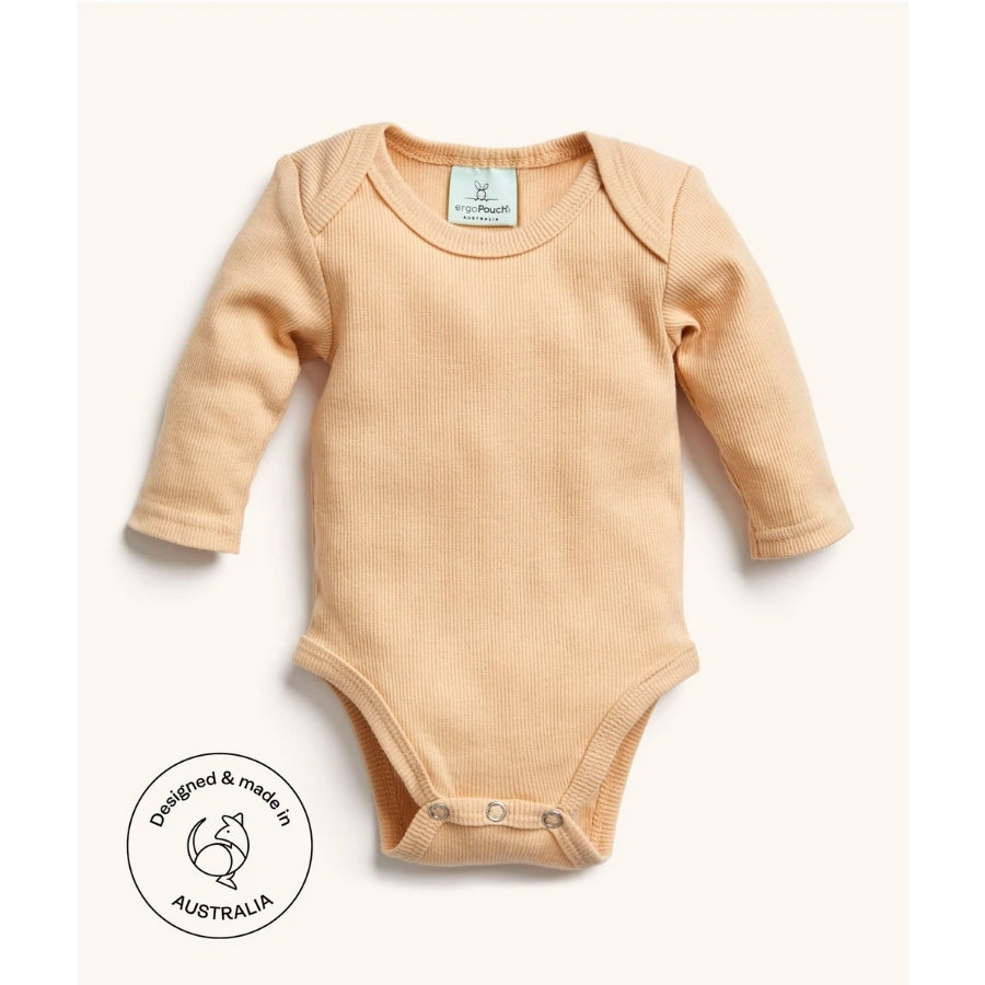 ergoPouch Bodywear Long Sleeve Bodysuit 0.2 TOG