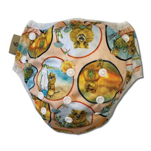 Load image into Gallery viewer, Earthside Eco Bum &#39;Connie&#39; OSFM Reusable Swim Nappy
