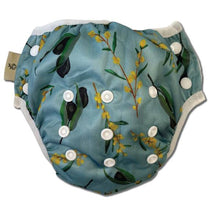 Load image into Gallery viewer, Earthside Eco Bums &#39;Ludlow&#39; OSFM Reusable Swim Nappy
