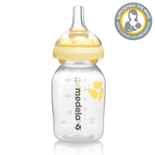 Load image into Gallery viewer, Medela Calma Bottle with Teat
