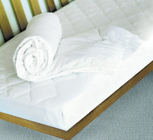 Load image into Gallery viewer, Living Textiles Smart-Dri Waterproof Fitted Mattress Protector
