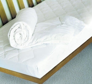 Living Textiles Smart-Dri Waterproof Fitted Mattress Protector