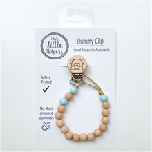 Load image into Gallery viewer, Our little Helpers Bead Dummy Chain
